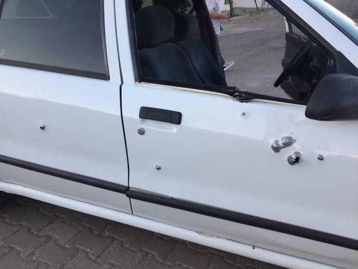 Şanlıurfa'da otomobile düzenlenen silahlı saldırıda 1 kişi öldü G5
