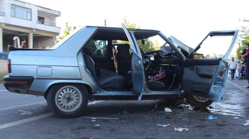 Tekirdağ'da feci kaza! Ortalık savaş alanına döndü