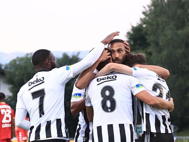 Son dakika: Beşiktaş - Mainz 05 maçında Salih Uçan çılgınlığı! "Halüsinasyon mu görüyorum?"