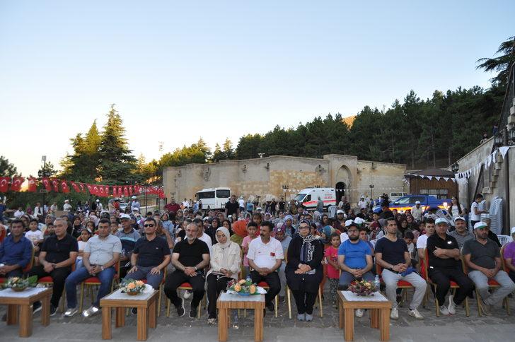 Kahramanmaraş'ta "Şehitleri Anma ve Yemliha Yürüyüşü" düzenlendi G5