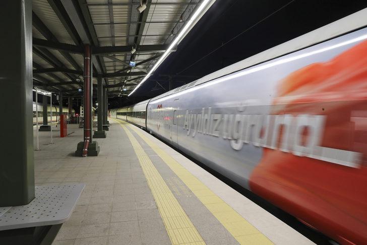 15 Temmuz Demokrasi ve Milli Birlik Treni İstanbul'a geldi G5