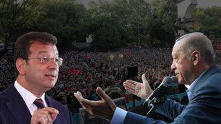 Selde neredeydi? diyen Cumhurbaşkanı Erdoğan'a Ekrem İmamoğlu'ndan yanıt