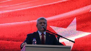 AK Parti Grup Başkanvekili Akbaşoğlu, Çankırı'da konuştu: