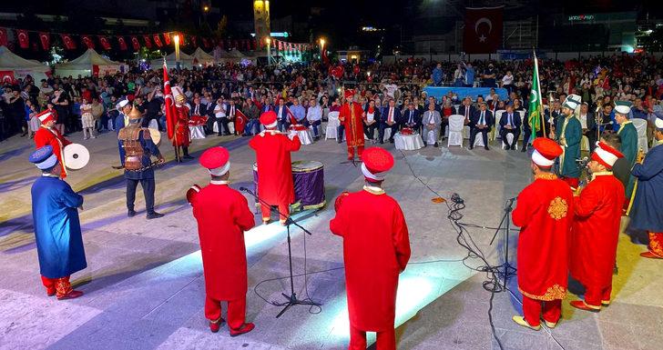 İç Anadolu'da 15 Temmuz Demokrasi ve Milli Birlik Günü dolayısıyla yürüyüş düzenlendi G2