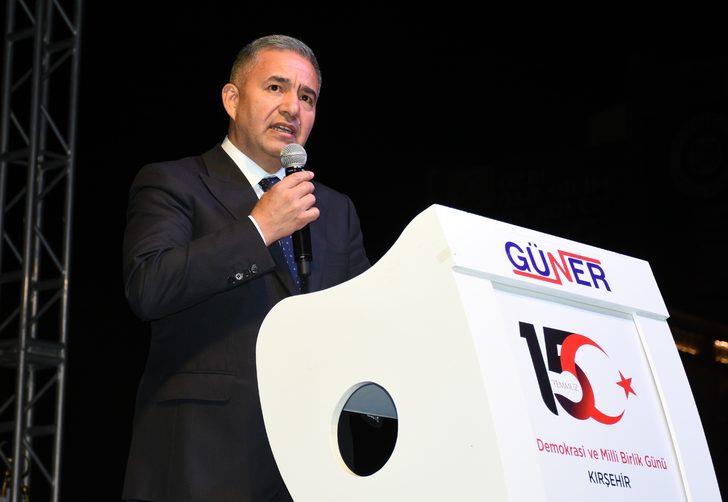 İç Anadolu'da 15 Temmuz Demokrasi ve Milli Birlik Günü dolayısıyla yürüyüş düzenlendi G5