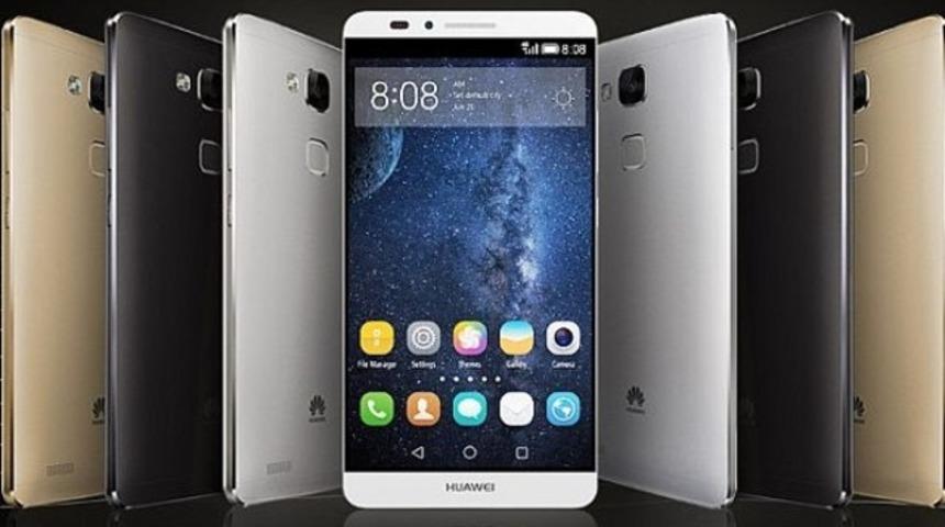 Huawei&rsquo;in yeni amiral gemisi: Ascend Mate 7 İnceleme