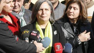 Eşbaşkan Kışanak’tan seçim barajı açıklaması