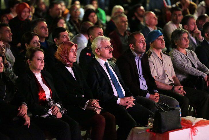 Düzce, Bartın, Kocaeli ve Bolu'da 15 Temmuz etkinlikleri düzenlendi G2