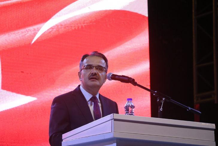 Samsun ve çevre illerde 15 Temmuz Demokrasi ve Milli Birlik Günü etkinlikleri G3