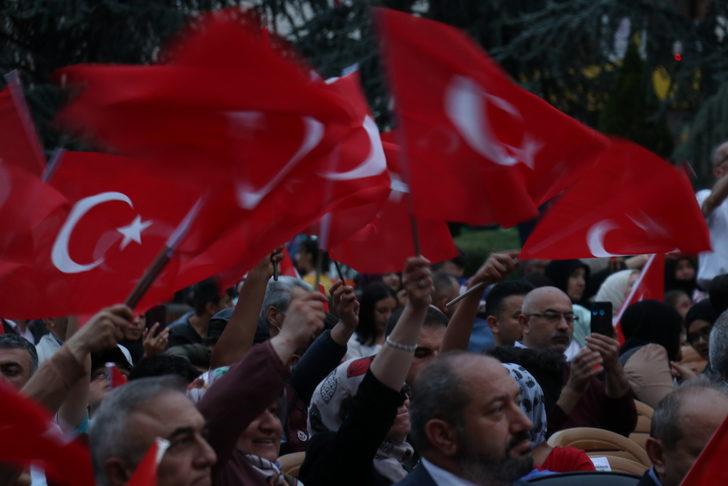 Samsun ve çevre illerde 15 Temmuz Demokrasi ve Milli Birlik Günü etkinlikleri G4