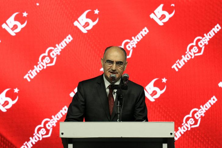 Konya, Karaman, Aksaray ve Afyonkarahisar'da 15 Temmuz Demokrasi ve Milli Birlik Günü etkinlikleri G1