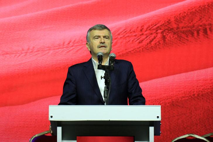 Konya, Karaman, Aksaray ve Afyonkarahisar'da 15 Temmuz Demokrasi ve Milli Birlik Günü etkinlikleri G3