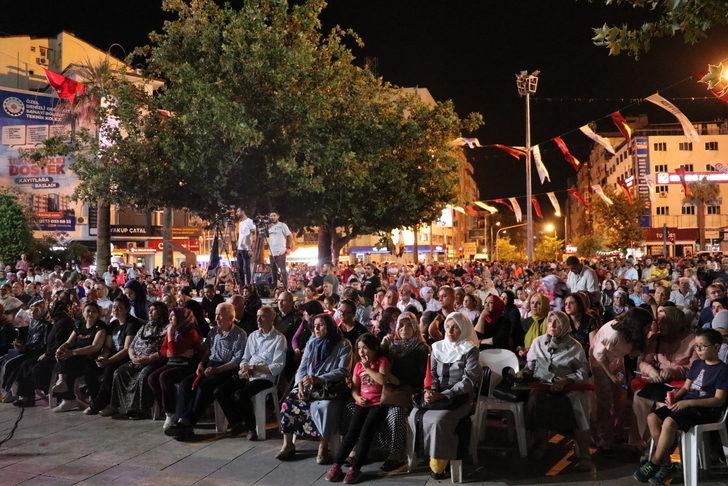 Ege'de 15 Temmuz Demokrasi ve Milli Birlik Günü etkinlikleri G1