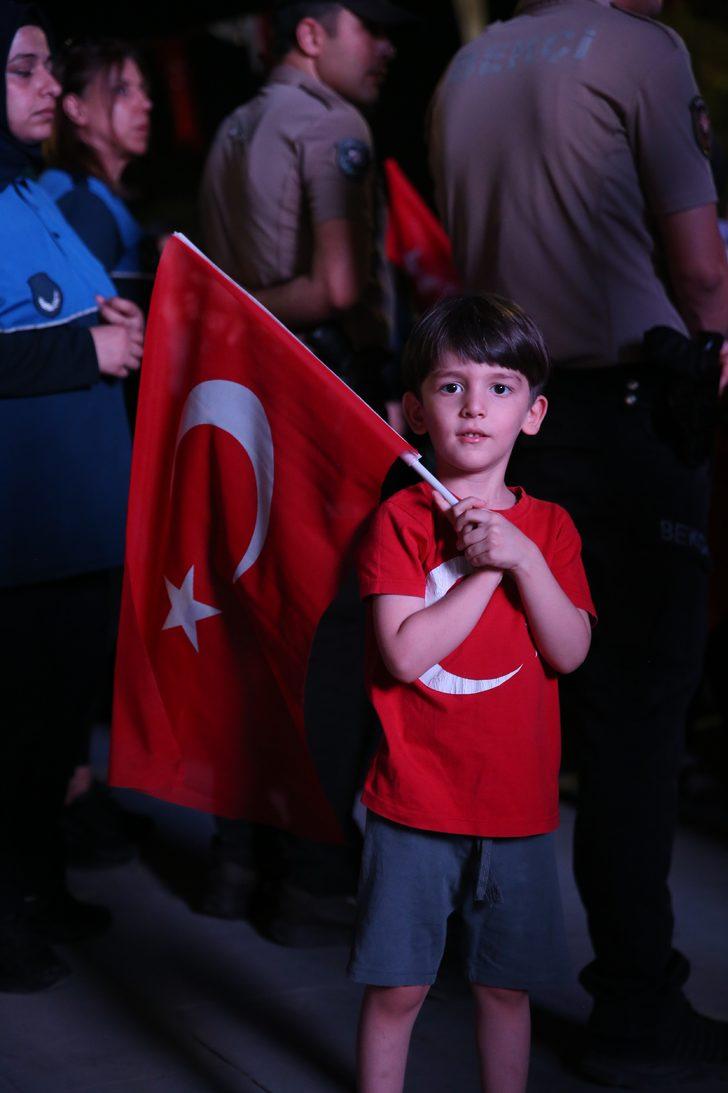 Doğu ve Güneydoğu'da 15 Temmuz Demokrasi ve Milli Birlik Günü etkinlikleri düzenlendi G2