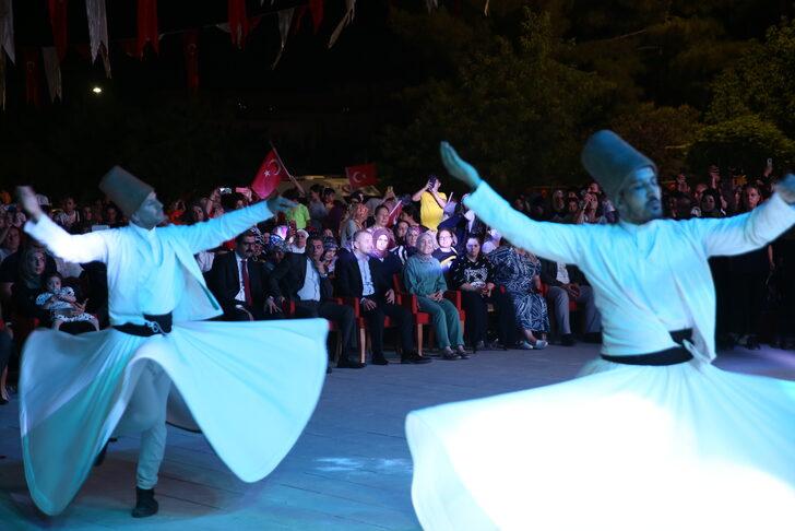 Doğu ve Güneydoğu'da 15 Temmuz Demokrasi ve Milli Birlik Günü etkinlikleri düzenlendi G3