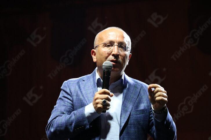 Ege'de 15 Temmuz Demokrasi ve Milli Birlik Günü etkinlikleri G5