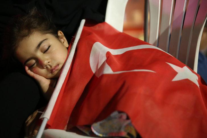 Doğu ve Güneydoğu'da 15 Temmuz Demokrasi ve Milli Birlik Günü etkinlikleri düzenlendi G5