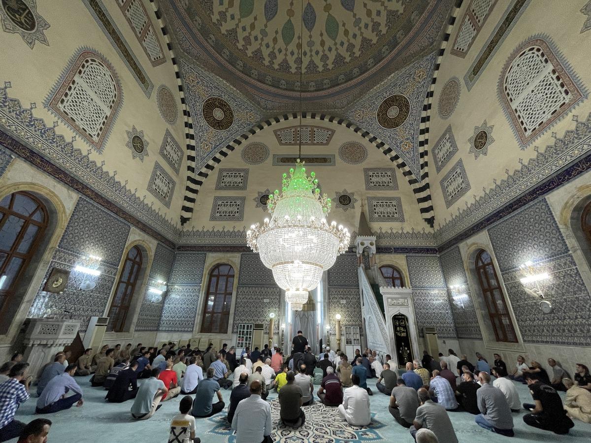 Gaziantep ve &ccedil;evre illerde 15 Temmuz Demokrasi ve Milli Birlik G&uuml;n&uuml; etkinlikleri