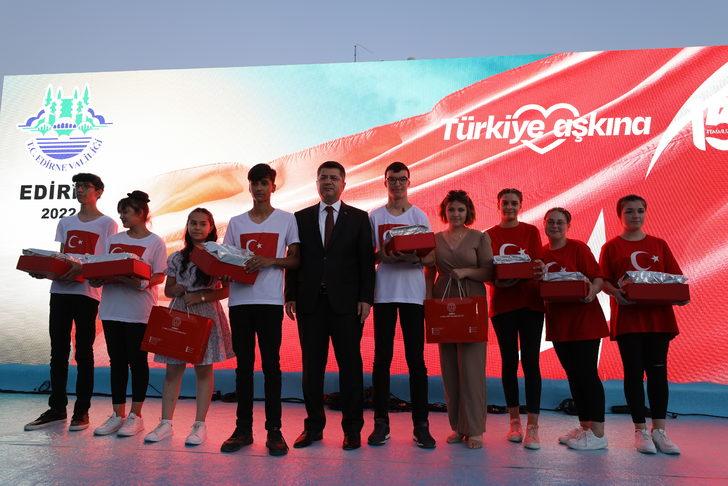 Trakya'da "15 Temmuz Demokrasi ve Milli Birlik Günü" etkinlikleri düzenlendi G2