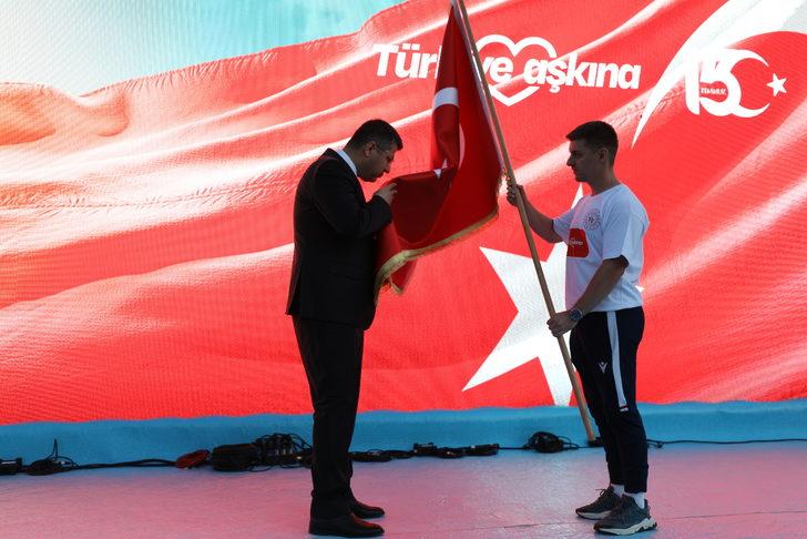 Trakya'da "15 Temmuz Demokrasi ve Milli Birlik Günü" etkinlikleri düzenlendi G4