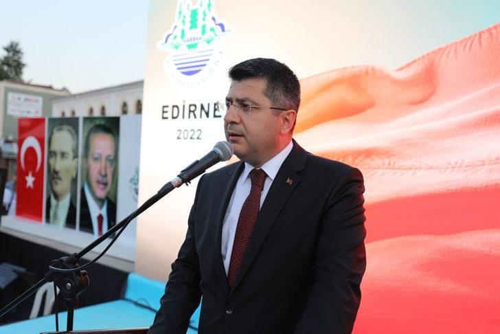 Trakya'da "15 Temmuz Demokrasi ve Milli Birlik Günü" etkinlikleri düzenlendi G5