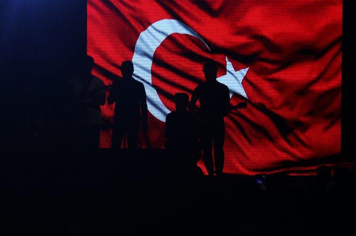 Doğu Anadolu'da 15 Temmuz Demokrasi ve Milli Birlik Günü etkinlikleri G1