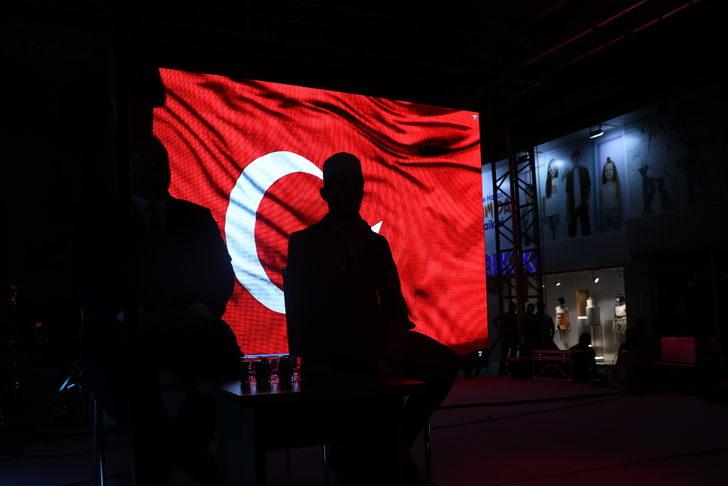 Doğu Anadolu'da 15 Temmuz Demokrasi ve Milli Birlik Günü etkinlikleri G2