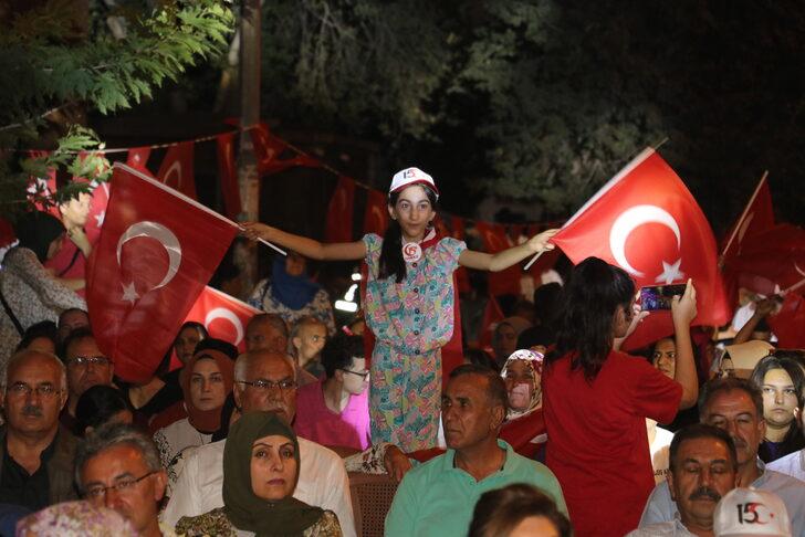 Doğu Anadolu'da 15 Temmuz Demokrasi ve Milli Birlik Günü etkinlikleri G4