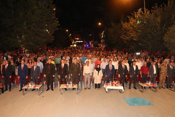 Doğu Anadolu'da 15 Temmuz Demokrasi ve Milli Birlik Günü etkinlikleri G5