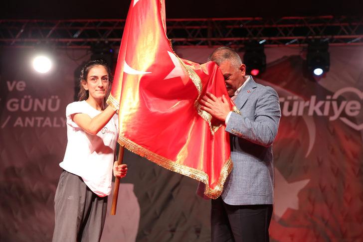 Antalya, Muğla, Isparta ve Burdur'da "15 Temmuz Demokrasi ve Milli Birlik Günü" etkinlikleri düzenlendi G4