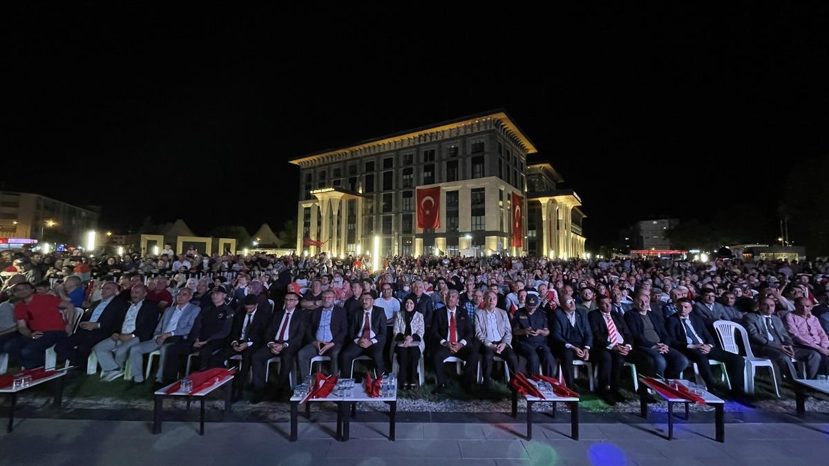 15 Temmuz Demokrasi ve Milli Birlik G&uuml;n&uuml;
