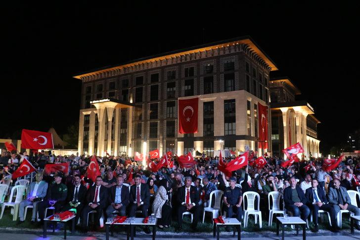 15 Temmuz Demokrasi ve Milli Birlik Günü G2