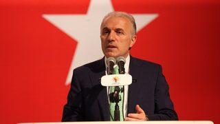AK Parti İstanbul İl Başkanı Aziz Babuşçu görevi bırakacağını açıkladı