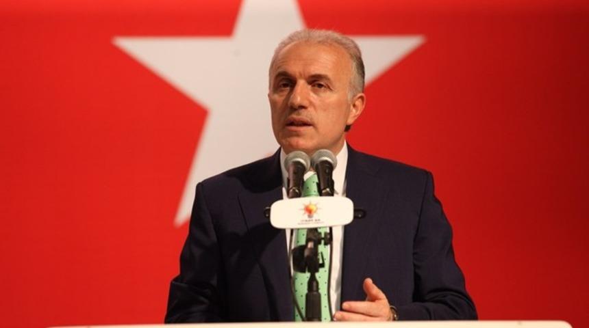 AK Parti İstanbul İl Başkanı Aziz Babuşçu görevi bırakacağını açıkladı