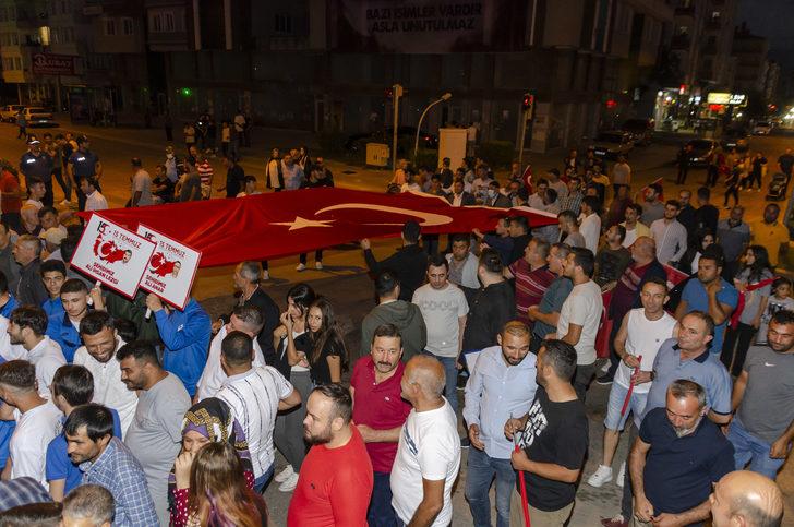 Kahramankazan, Gölbaşı ve Beypazarı'nda 15 Temmuz şehitleri anıldı G4