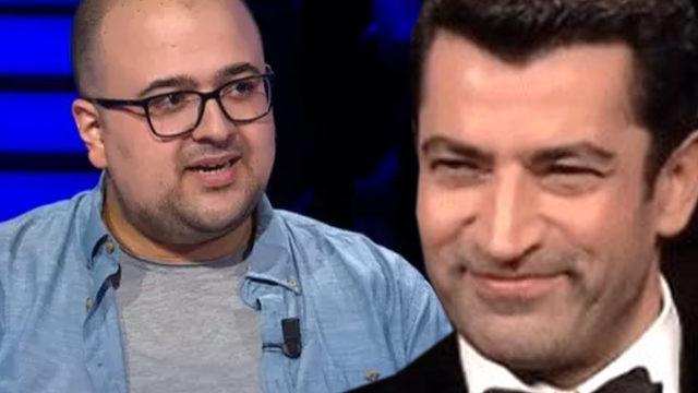 Kim Milyoner Olmak İster'de nefeslerin tutulduğu an! 200 bin TL'lik soruda yaptığı hamle alkış aldı