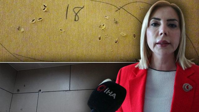 15 Temmuz'da Erdoğan'ı hedef almışlardı! 120 merminin isabet ettiği otelde izler hala duruyor