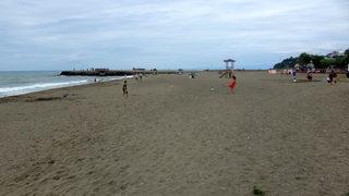 Halk plajında korkunç olay! Olayın şokunu halen atamıyorum üzerimden