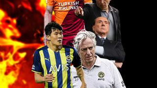 Son dakika transfer haberi: Kim Min-Jae'nin yerine Galatasaray'ın eski yıldızı Jason Denayer Fenerbahçe'ye! Trabzonspor'un da listesinde... Silvio Berlusconi detayı