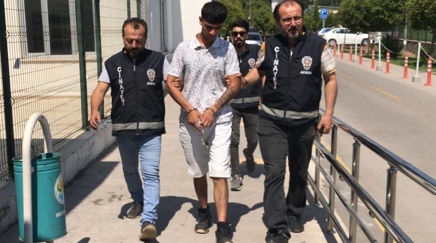 Adana'daki cinayet ve yaralama olayının 4 zanlısı tutuklandı