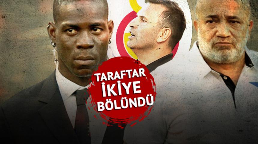 Son dakika transfer haberi: Adana Demirspor başkanı Murat Sancak Mario Balotelli transferi için son noktayı koydu! Balotelli Galatasaray'a mı transfer olacak? Balotelli'nin yeni adresi...