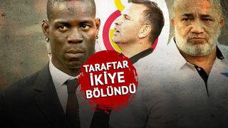 Son dakika transfer haberi: Adana Demirspor başkanı Murat Sancak Mario Balotelli transferi için son noktayı koydu! Balotelli Galatasaray'a mı transfer olacak? Balotelli'nin yeni adresi...