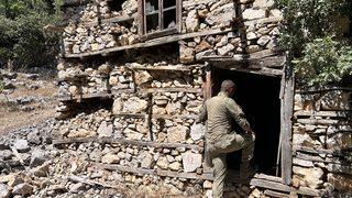 Antalya'da kayıp kadını arama çalışmaları sürüyor