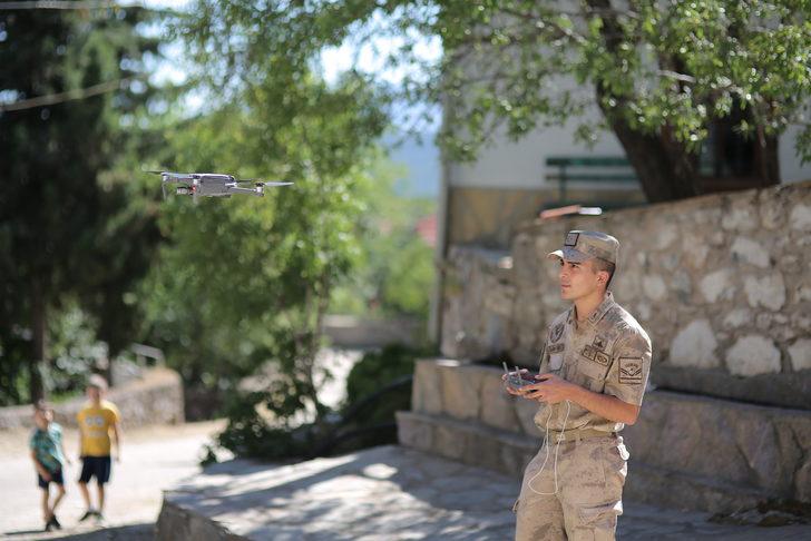 Antalya'da kayıp kadını arama çalışmaları sürüyor G2