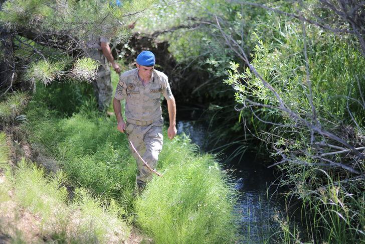 Antalya'da kayıp kadını arama çalışmaları sürüyor G5