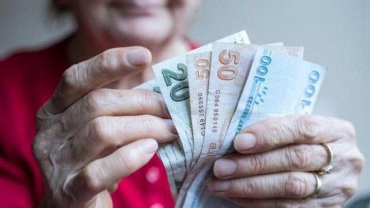 Zamlı emekli maaşı ne zaman yatacak? 2022 SGK ve Bağ-Kur zamlı emekli maaşı ödemeleri başlıyor