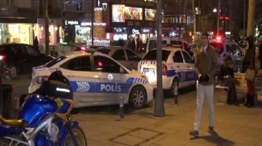 Şans oyunu oynamak i&ccedil;in girdiği bayiden sağ &ccedil;ıkamadı