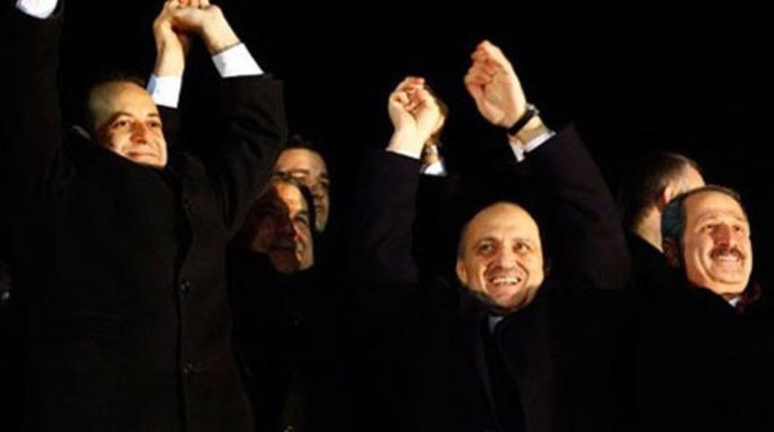 O rapor TBMM'ye sunuldu