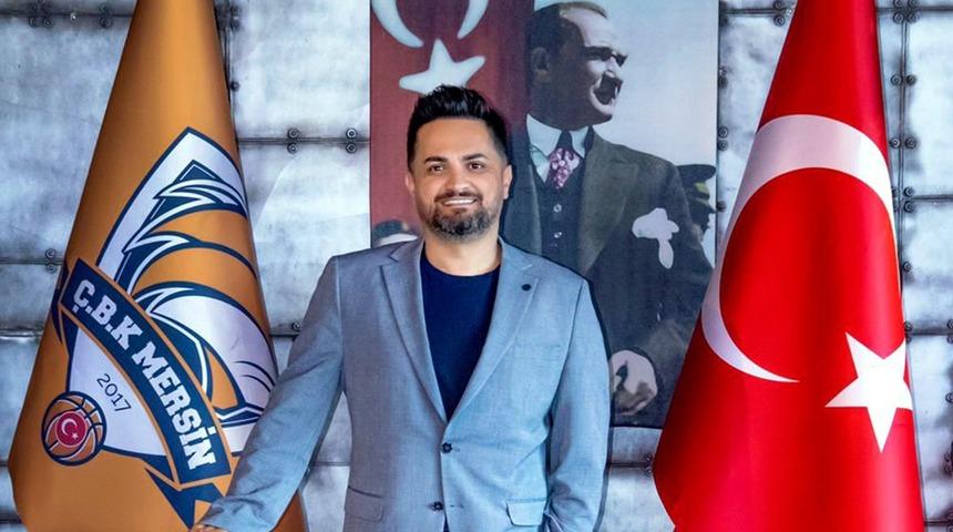 ÇBK Mersin Yenişehir Belediyesi, zirve yarışı vermek istiyor