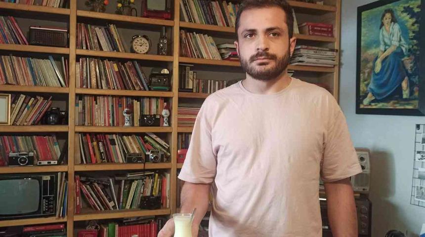 Eskişehir'de kafede ilginç espri: 'Ne içsem' diyen müşteriler "Zıkkım için" yanıtını alıyor